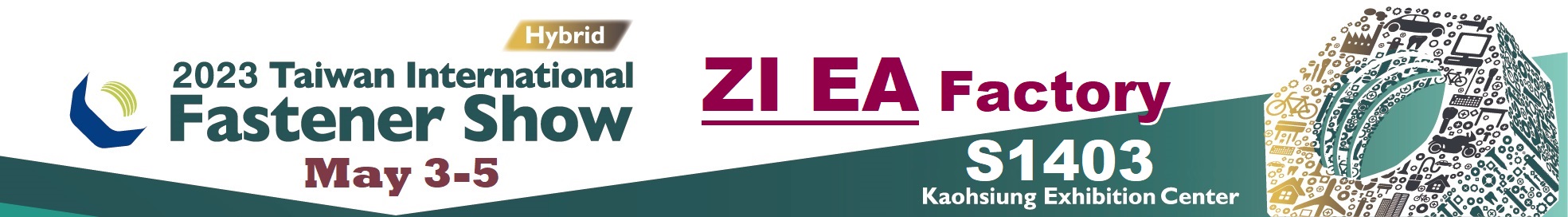 2023 Taiwan International Fastener Show