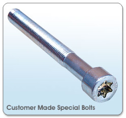 Socket Flange Screws