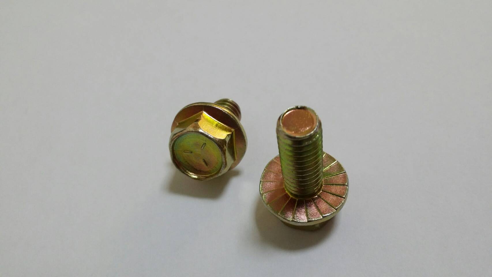 Flange Bolts
